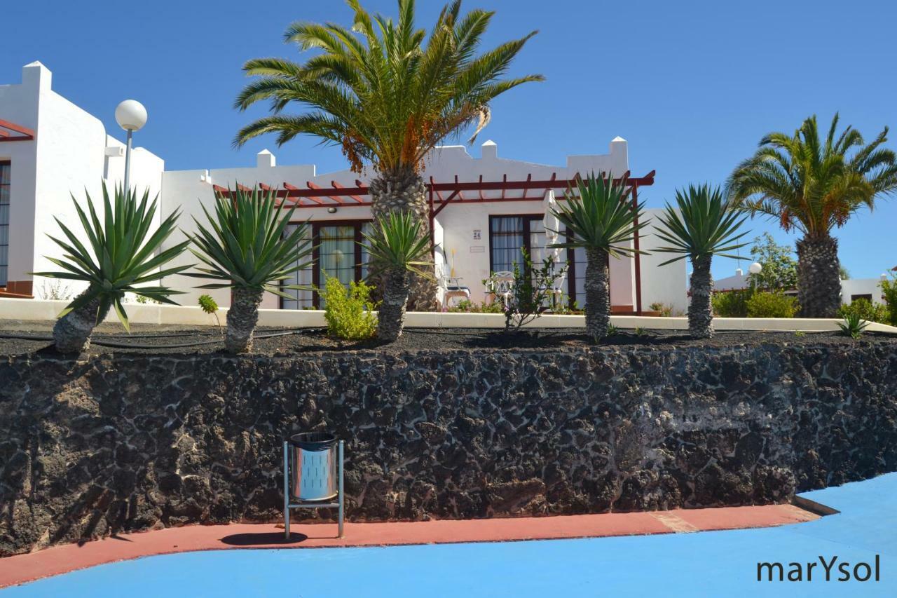 Marysol Caleta De Fuste Exterior foto