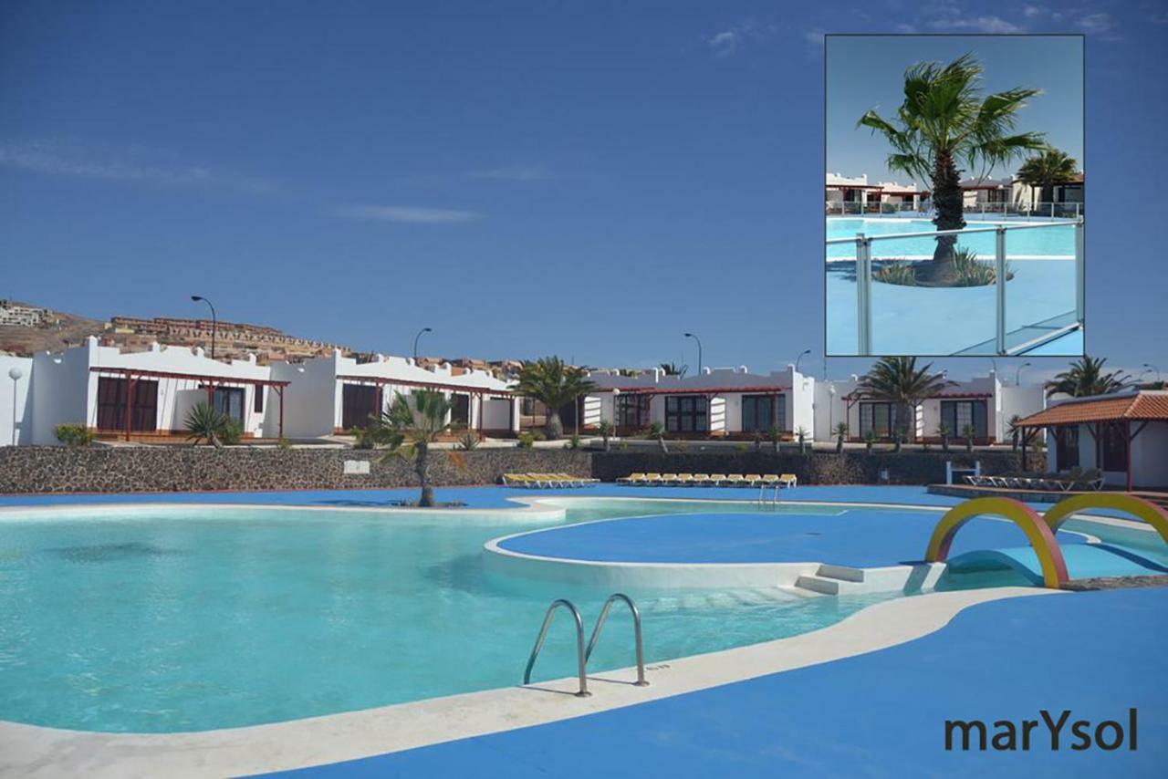 Marysol Caleta De Fuste Exterior foto